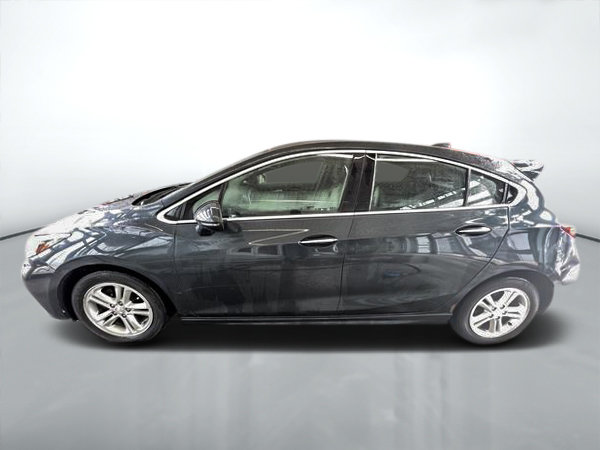 Chevrolet Cruze premier 2018-3