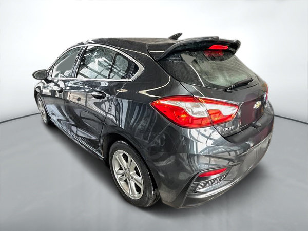 Chevrolet Cruze premier 2018-4