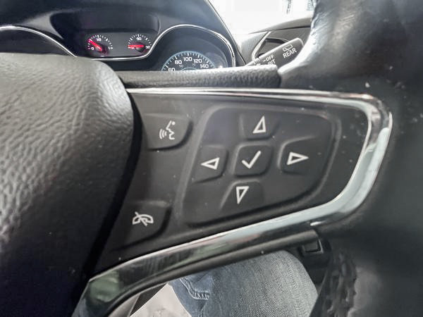 Chevrolet Cruze premier 2018-13