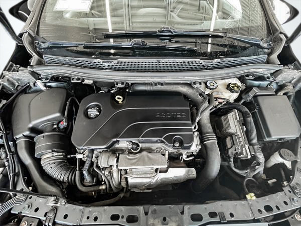 Chevrolet Cruze premier 2018-25