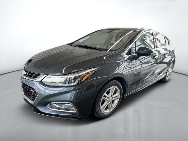 Chevrolet Cruze premier 2018-2