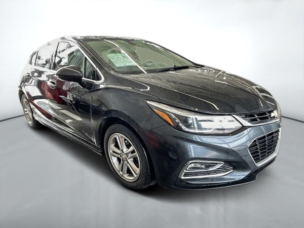 Chevrolet Cruze premier 2018-0