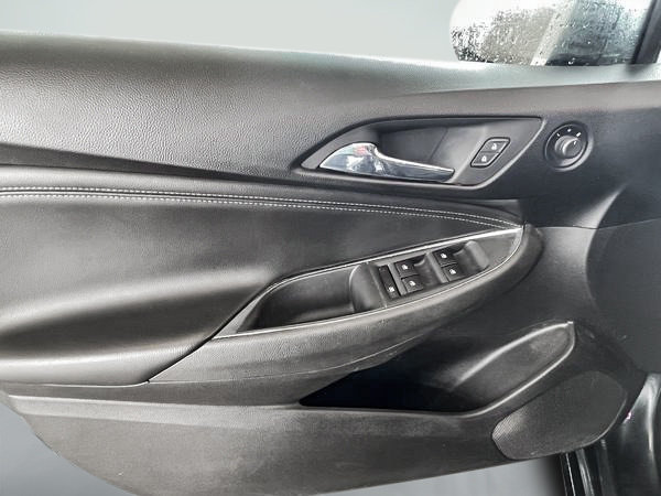 Chevrolet Cruze premier 2018-9