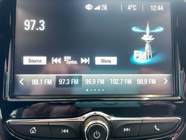 Chevrolet Cruze premier 2018-17