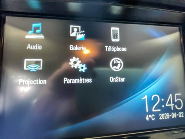 Chevrolet Cruze premier 2018-22