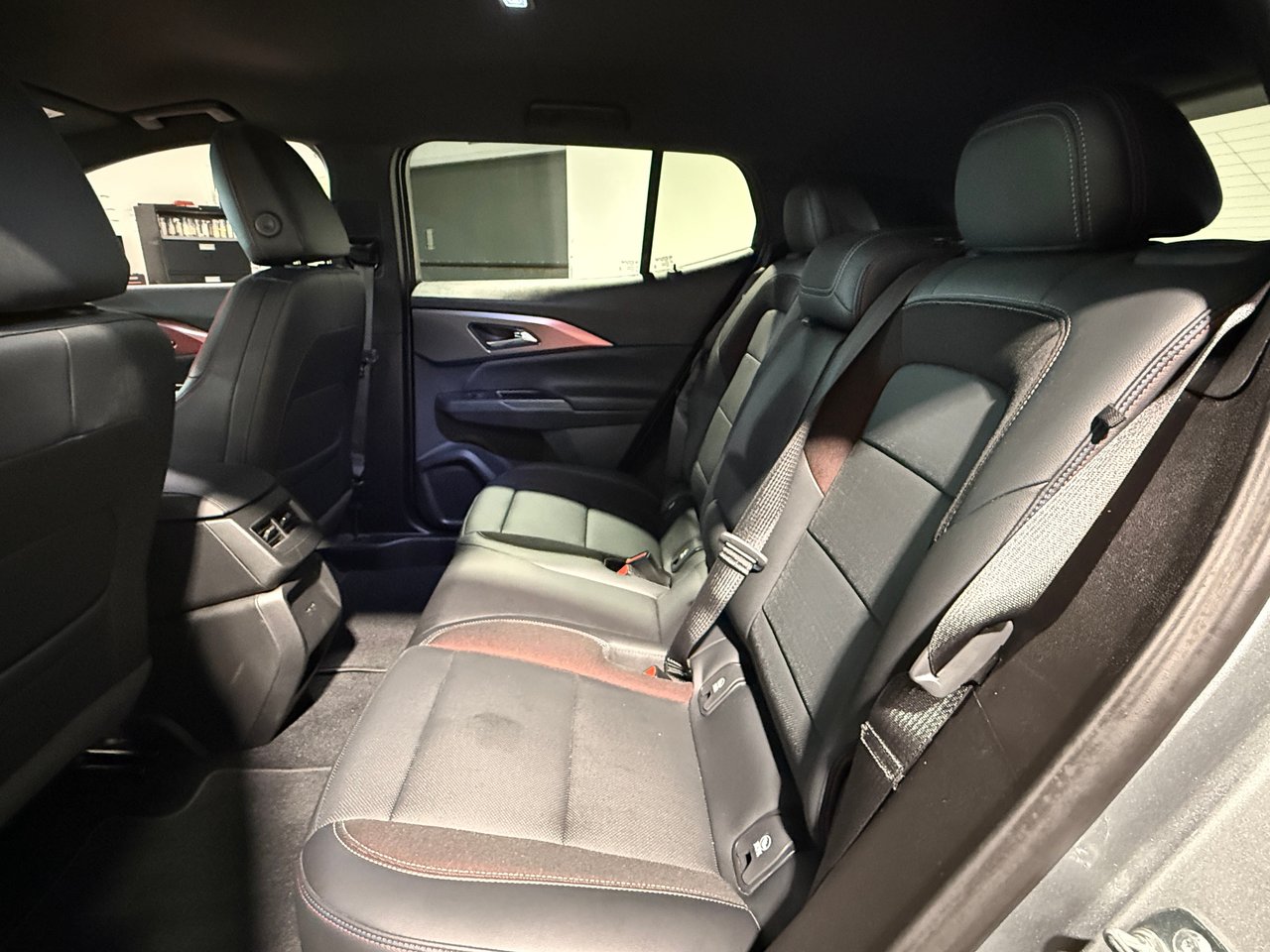 2024 Chevrolet Equinox EV RS-23
