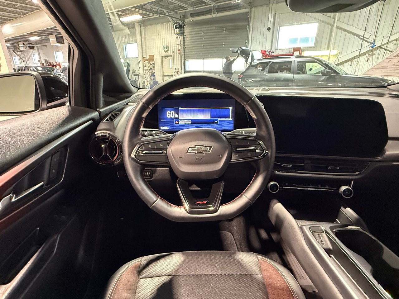 2024 Chevrolet Equinox EV RS-13