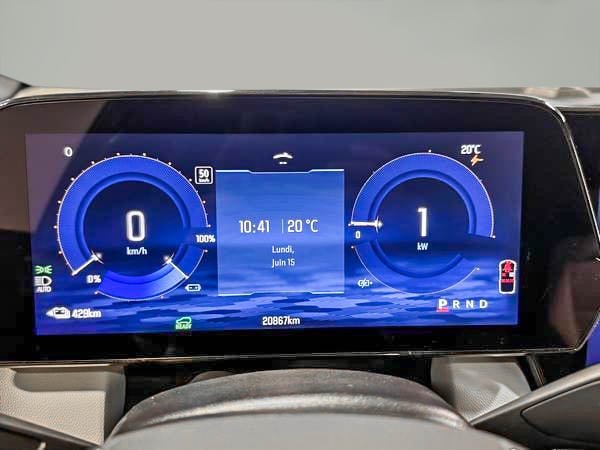 2025 Chevrolet Equinox EV LT-19