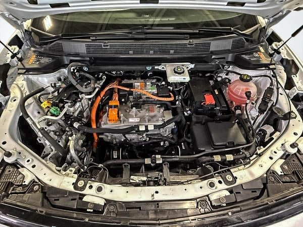 2025 Chevrolet Equinox EV LT-26