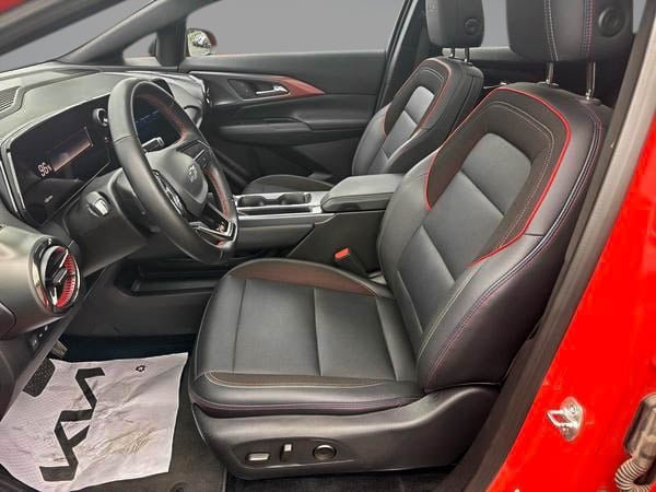2025 Chevrolet Equinox EV RS AWD-12