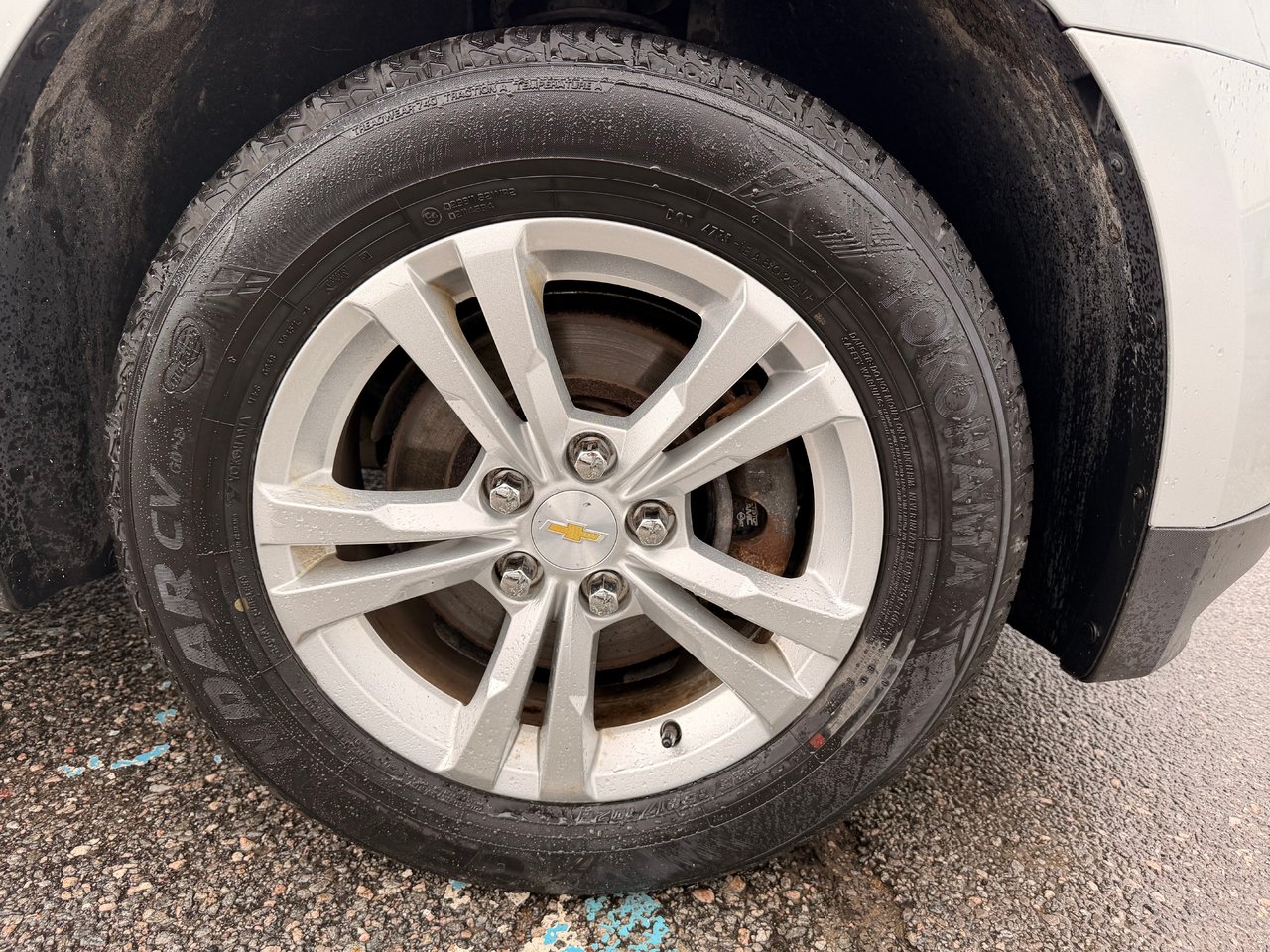 2014 Chevrolet Equinox LT AWD-9