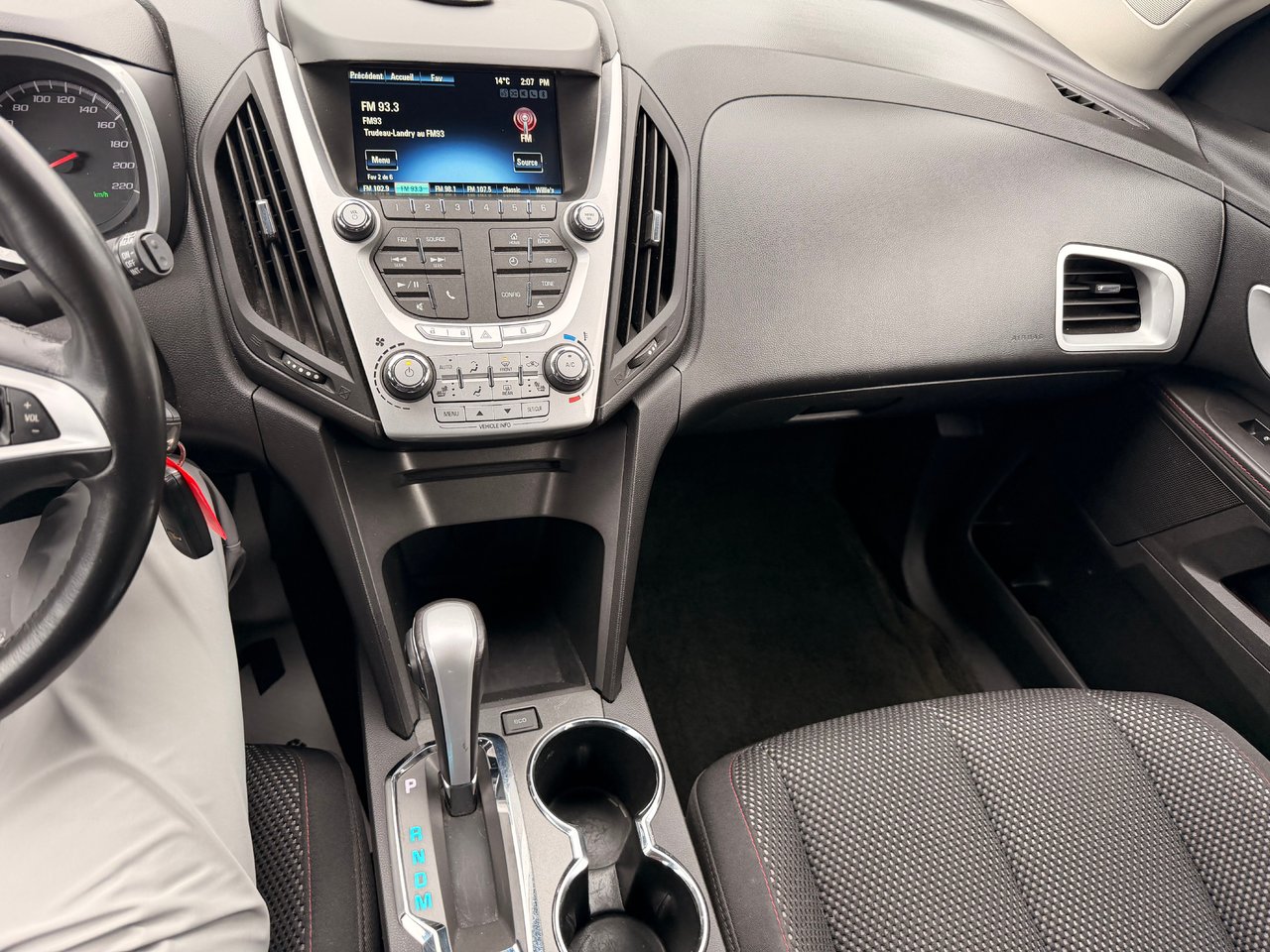 2014 Chevrolet Equinox LT AWD-26