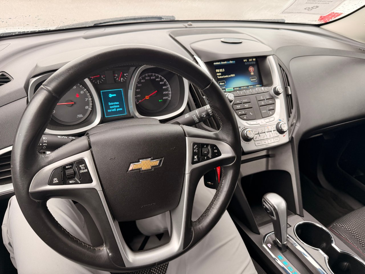 2014 Chevrolet Equinox LT AWD-16