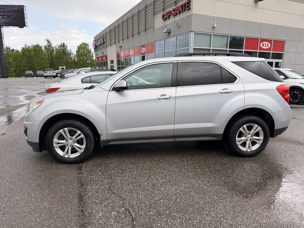 2014 Chevrolet Equinox LT AWD-3