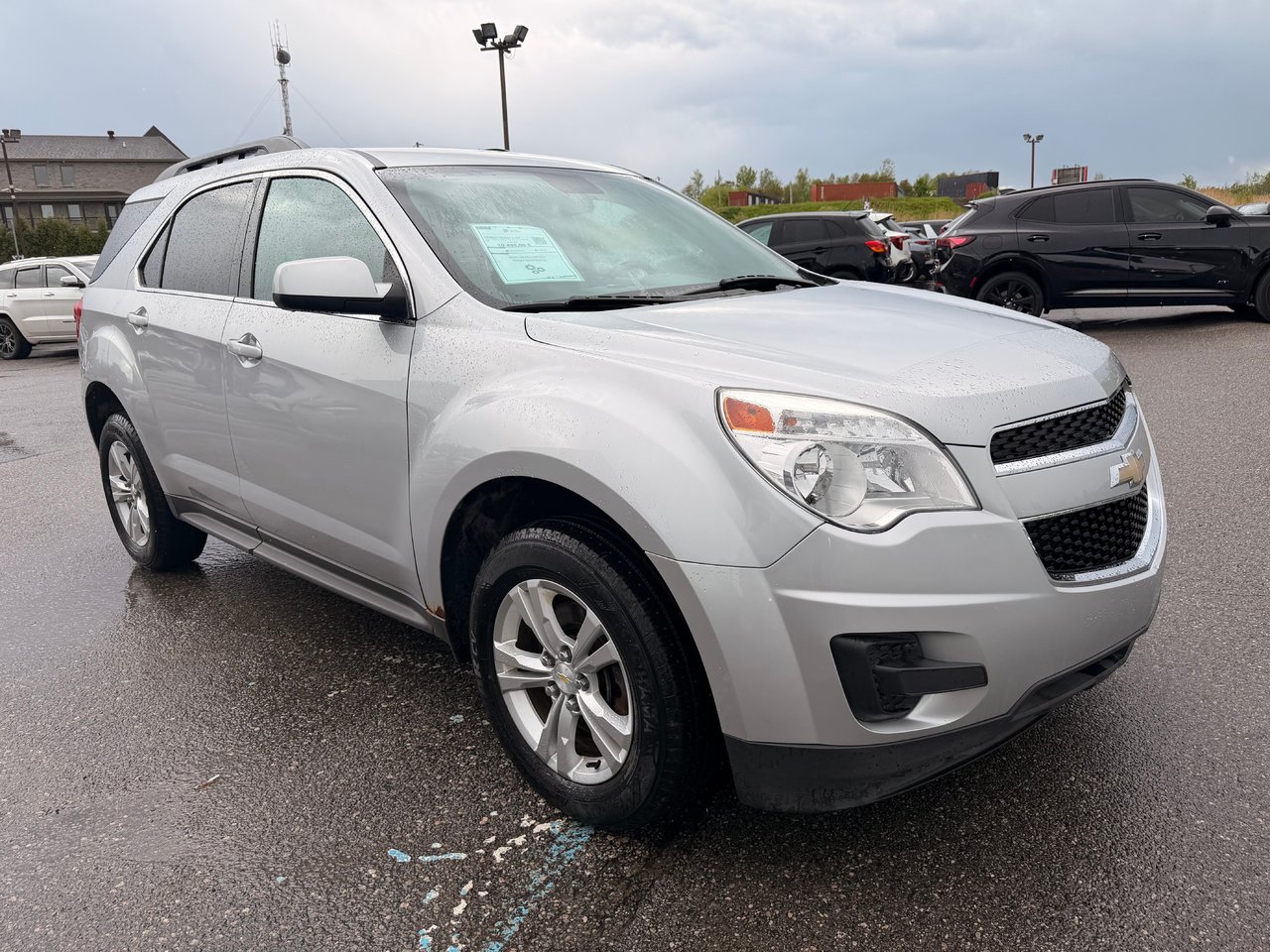 2014 Chevrolet Equinox LT AWD-0