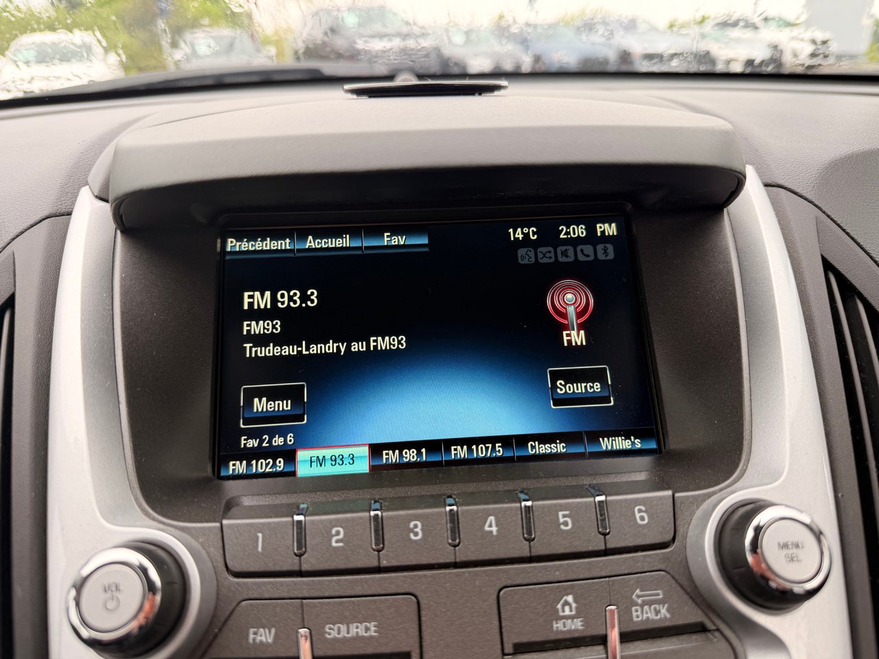 2014 Chevrolet Equinox LT AWD-22