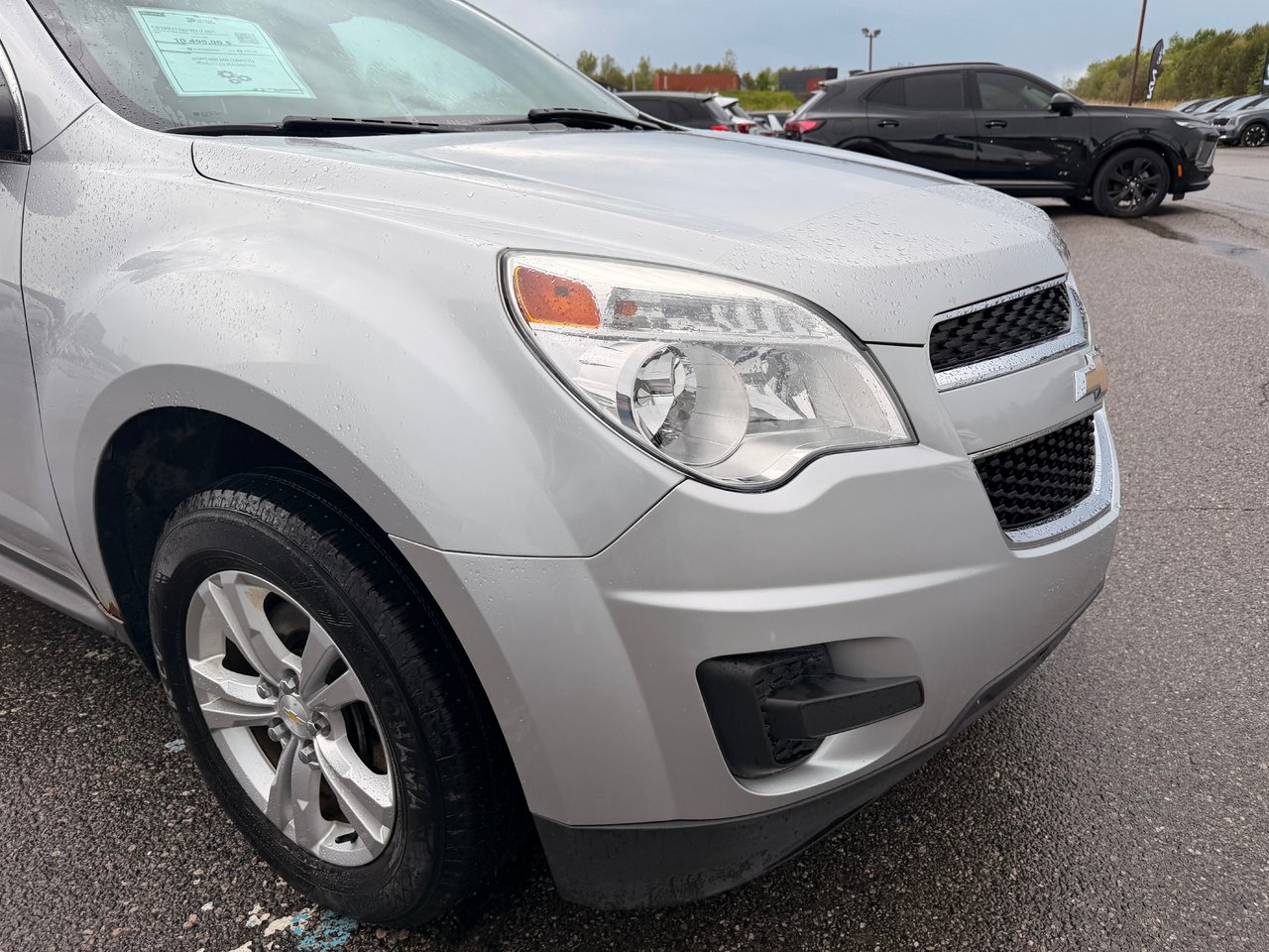 2014 Chevrolet Equinox LT AWD-8