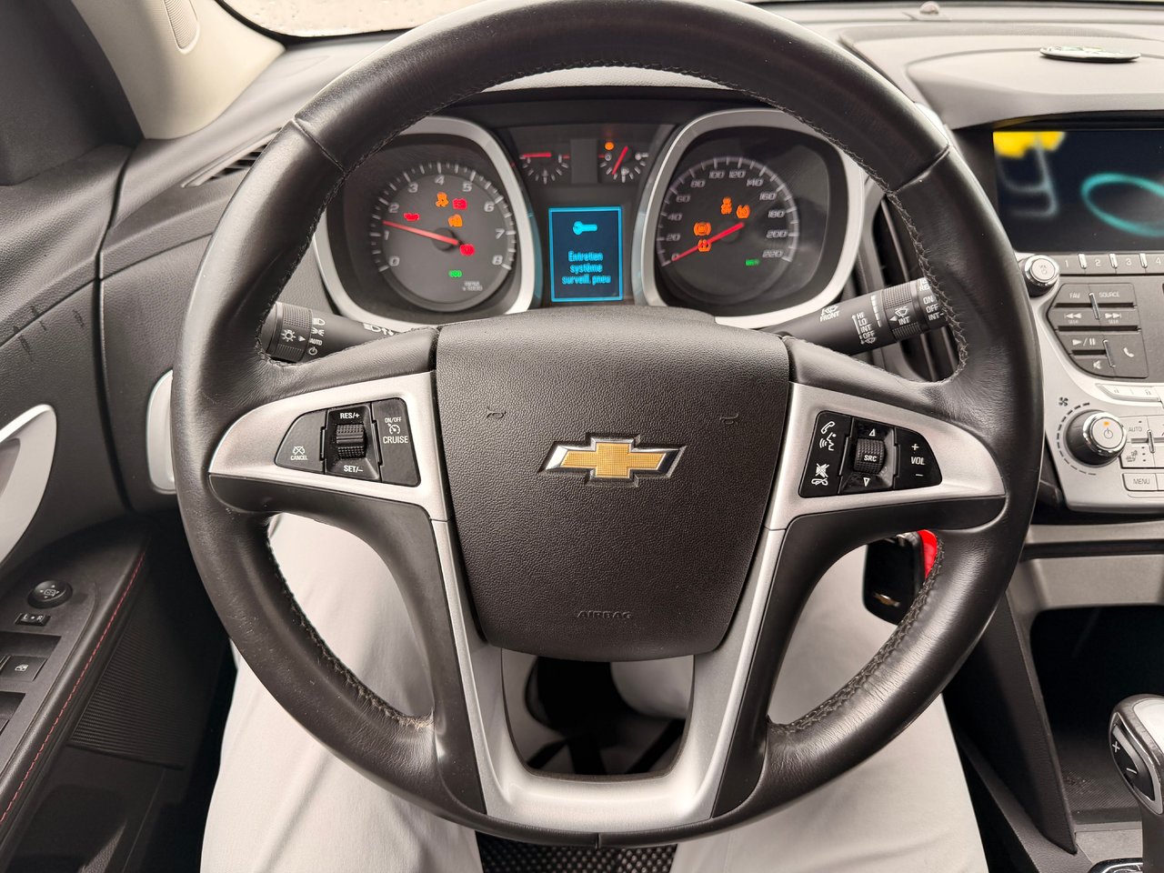 2014 Chevrolet Equinox LT AWD-17