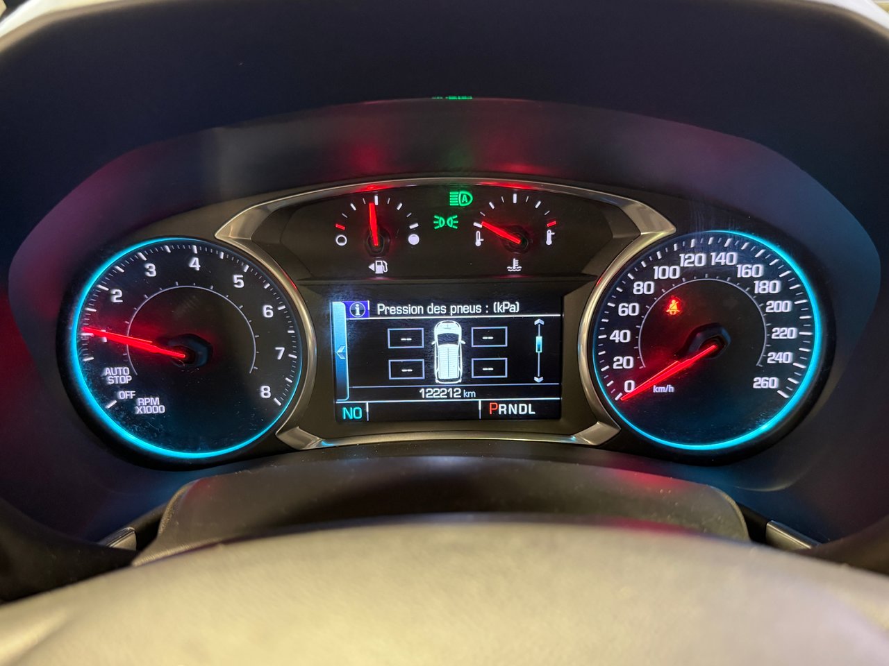 2018 Chevrolet Equinox PREMIER-19