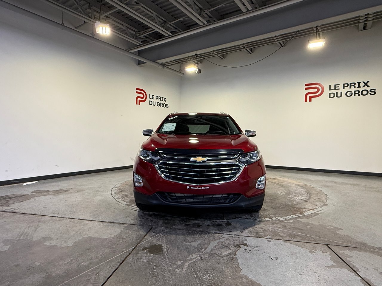 2018 Chevrolet Equinox PREMIER-7