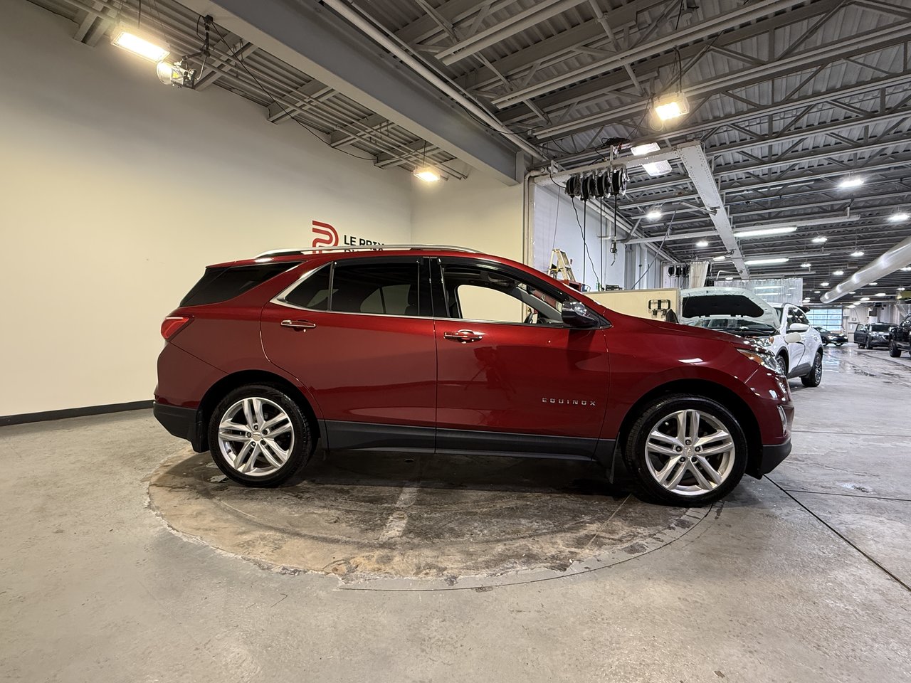 2018 Chevrolet Equinox PREMIER-1