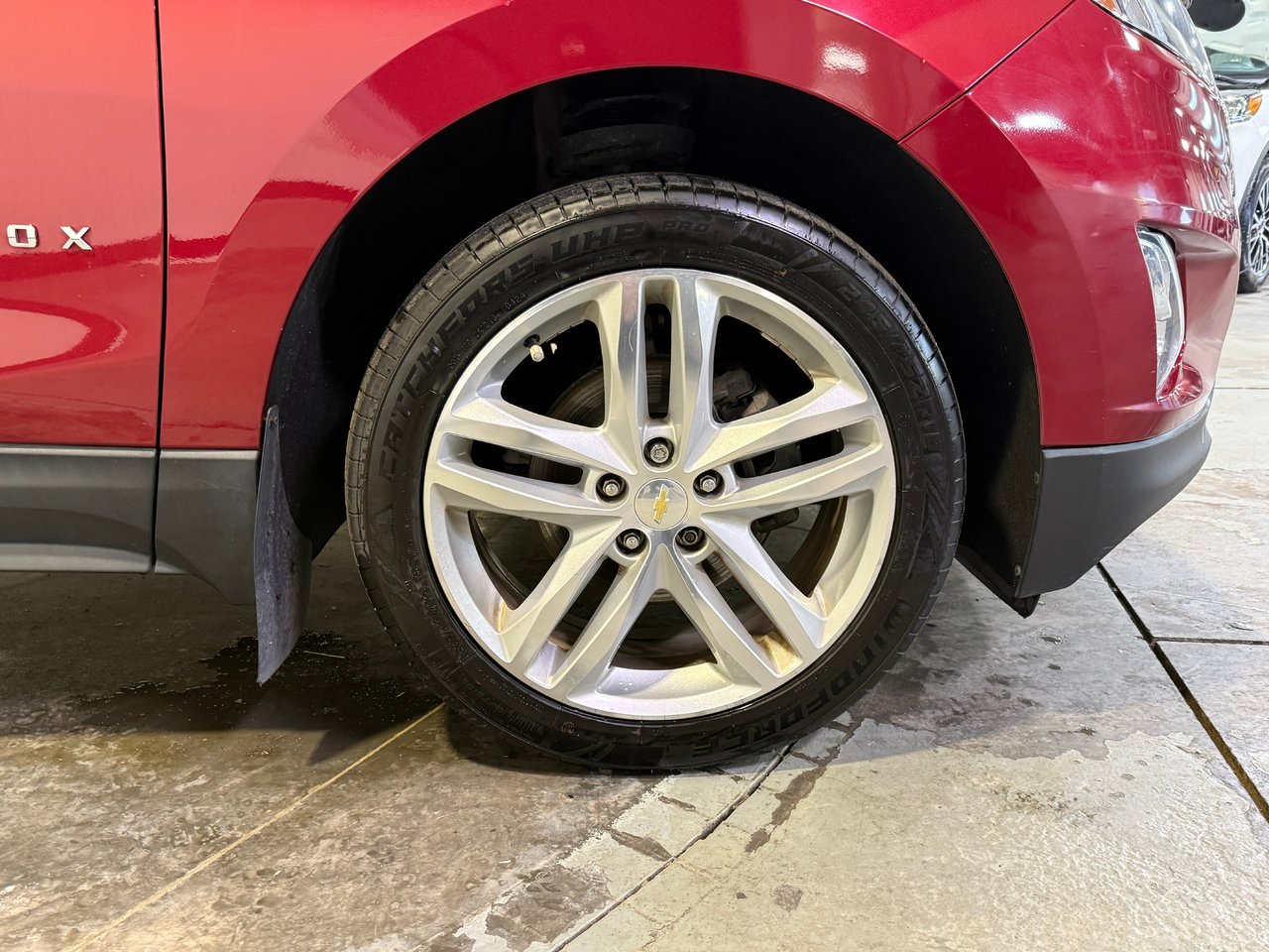 2018 Chevrolet Equinox PREMIER-10