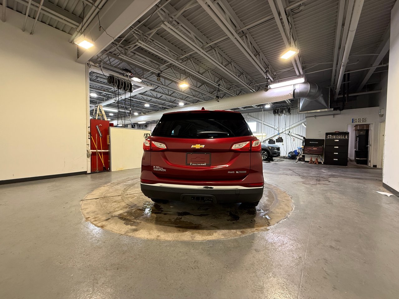 2018 Chevrolet Equinox PREMIER-3