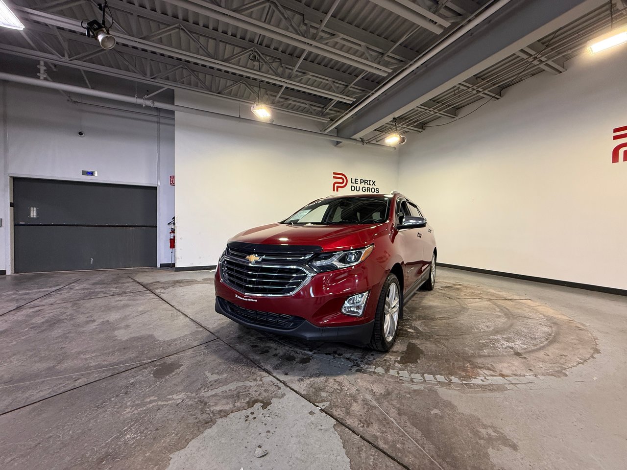 2018 Chevrolet Equinox PREMIER-6