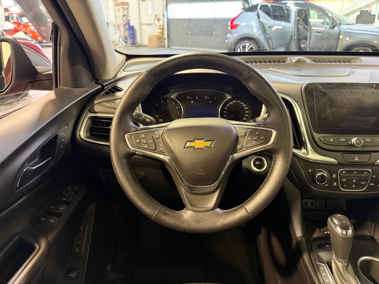 2018 Chevrolet Equinox PREMIER-14