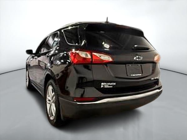 Chevrolet Equinox Premier 2021-4