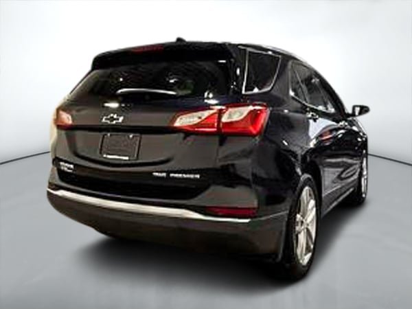 Chevrolet Equinox Premier 2021-2