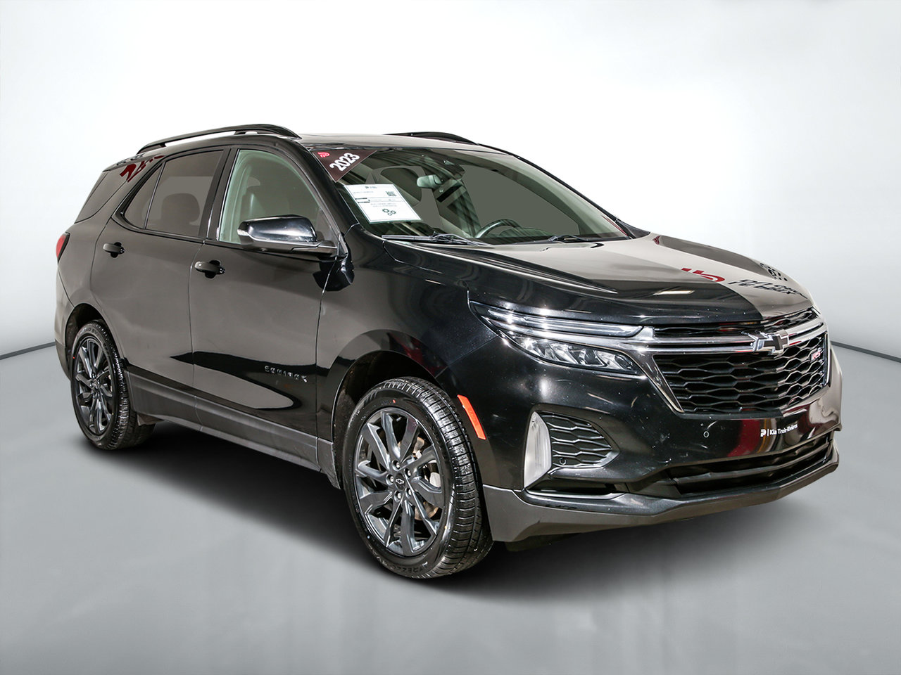 2023 Chevrolet Equinox rs-0