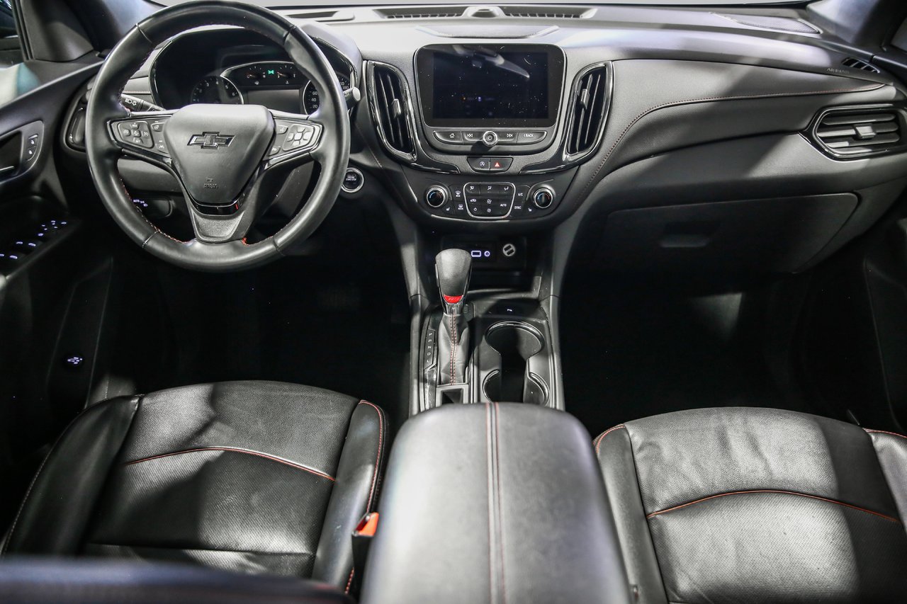2023 Chevrolet Equinox rs-25