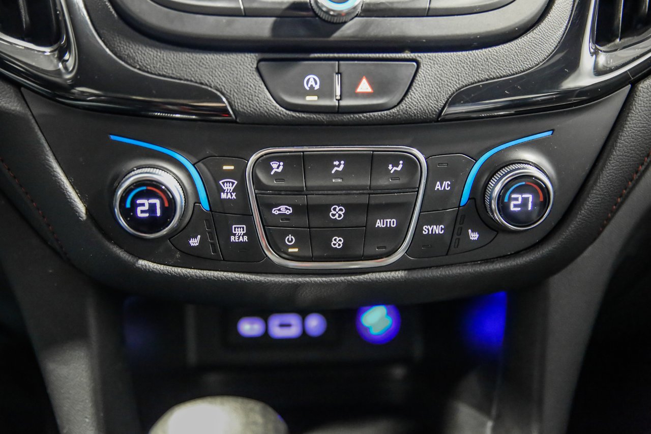 2023 Chevrolet Equinox rs-24