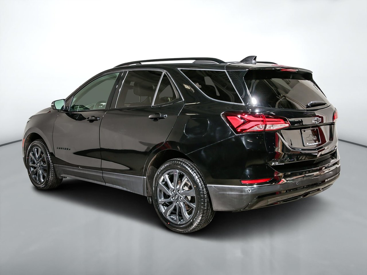 2023 Chevrolet Equinox rs-4