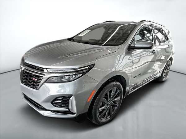 2023 Chevrolet Equinox RS-2