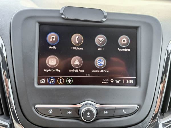 2024 Chevrolet Equinox RS-23