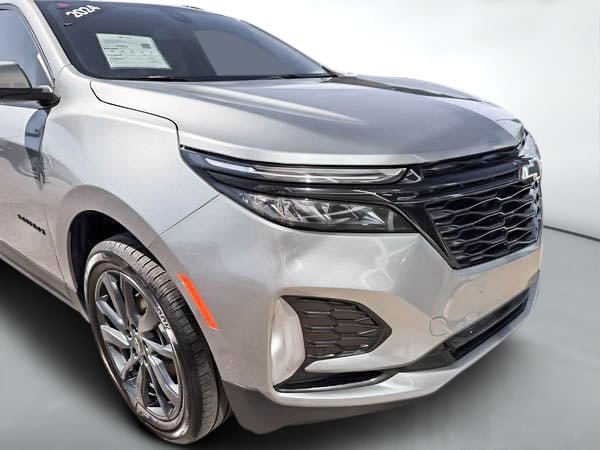 2024 Chevrolet Equinox RS-8