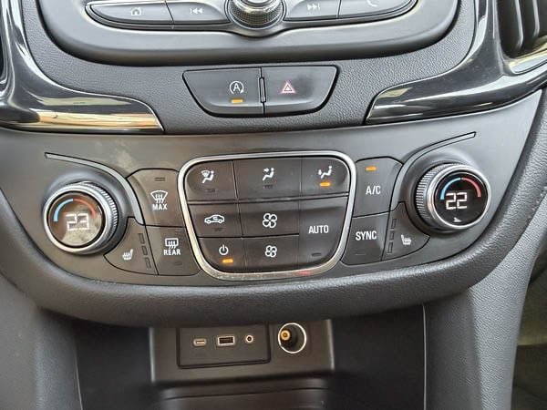 2024 Chevrolet Equinox RS-25