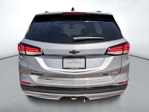 2024 Chevrolet Equinox RS-5