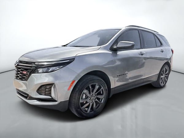 2024 Chevrolet Equinox RS-2
