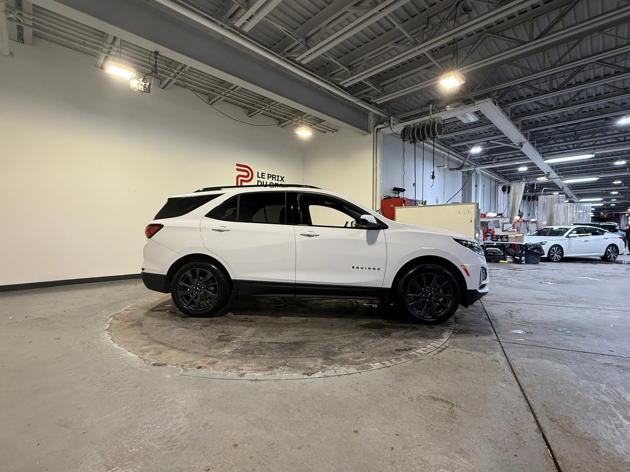 2024 Chevrolet Equinox RS-1