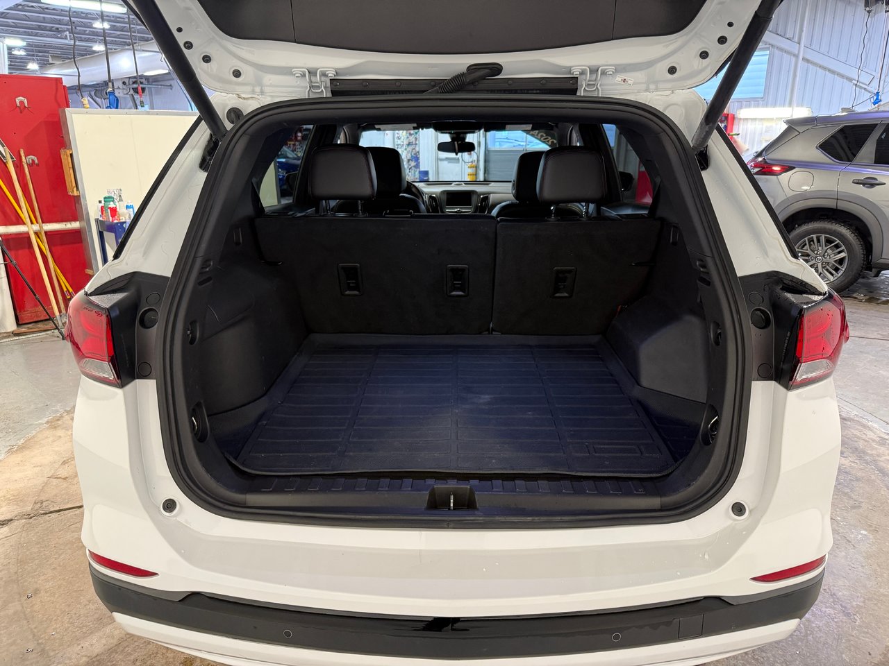 2024 Chevrolet Equinox RS-24
