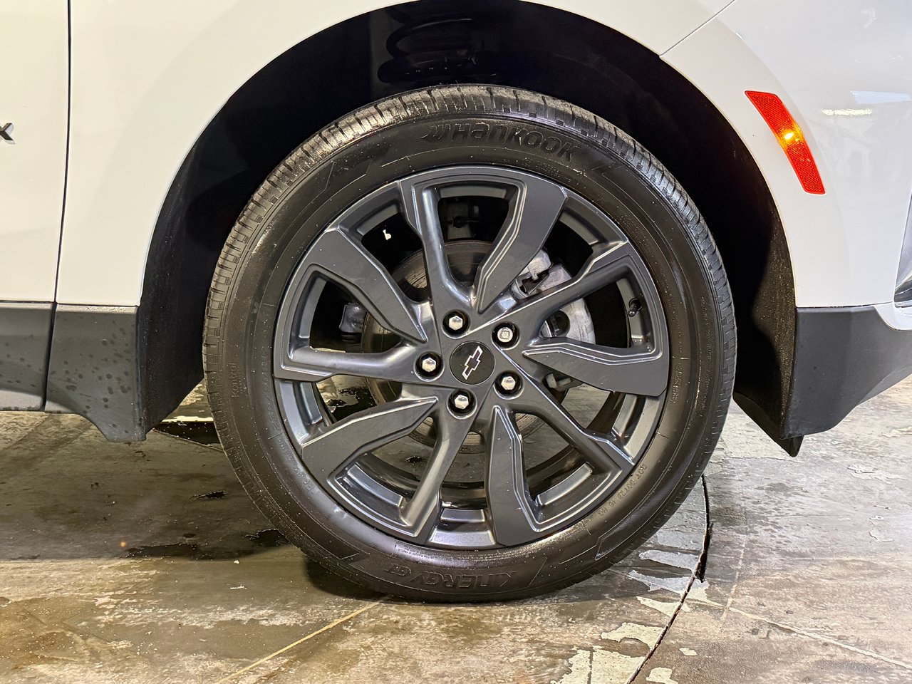 2024 Chevrolet Equinox RS-9