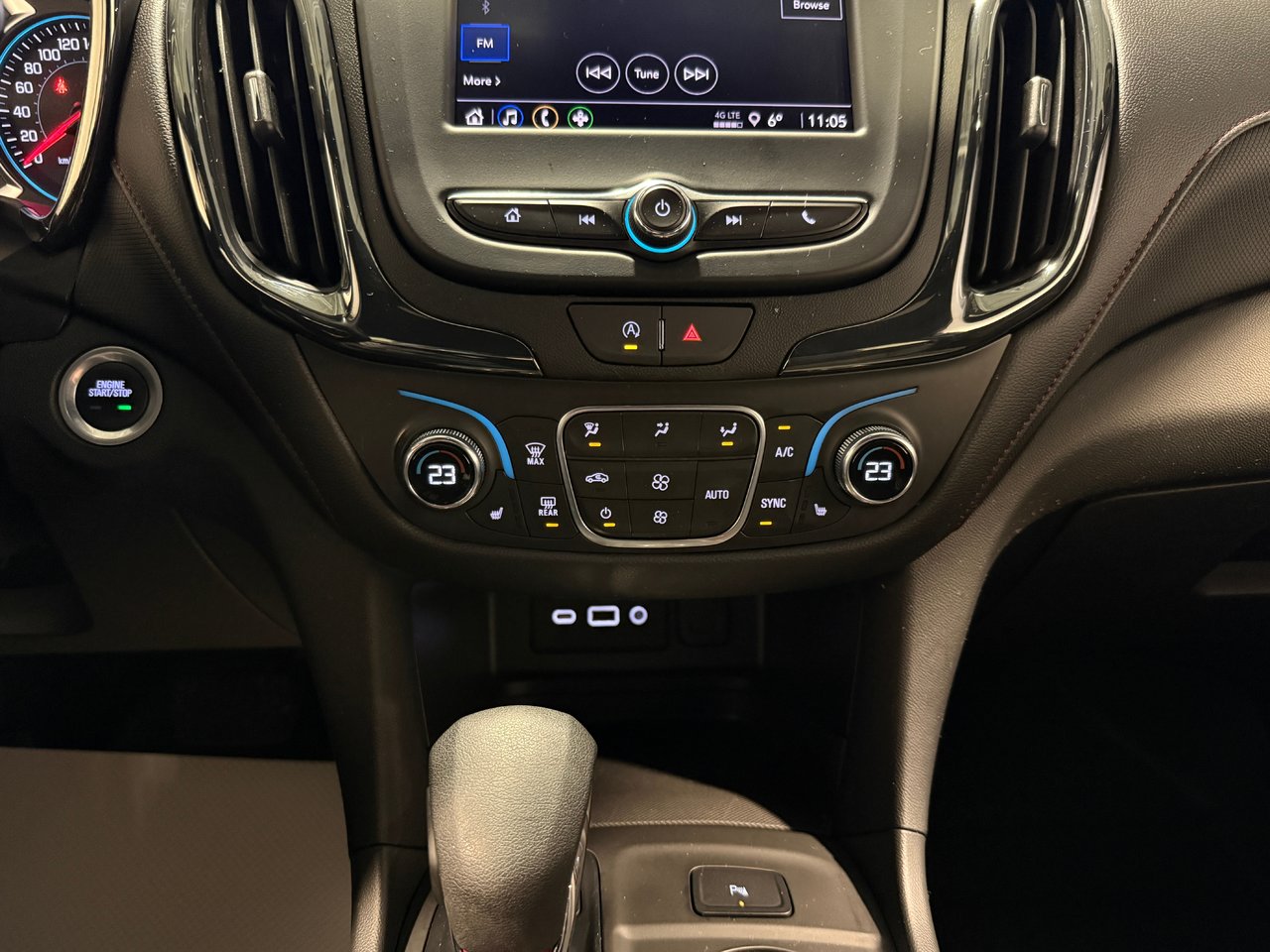 2024 Chevrolet Equinox RS-21
