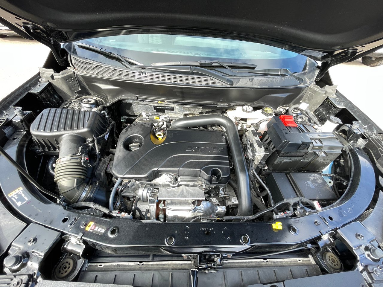 Chevrolet Equinox LT 2026-26