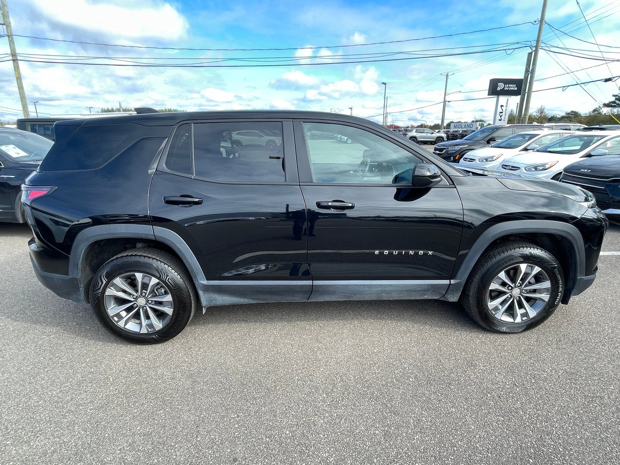 Chevrolet Equinox LT 2026-7