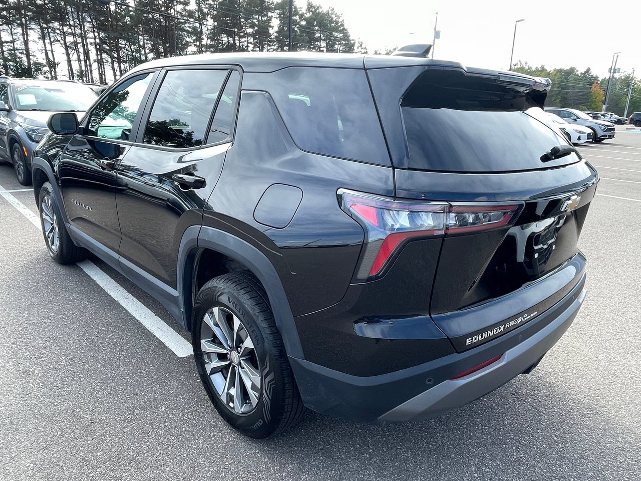 Chevrolet Equinox LT 2026-4