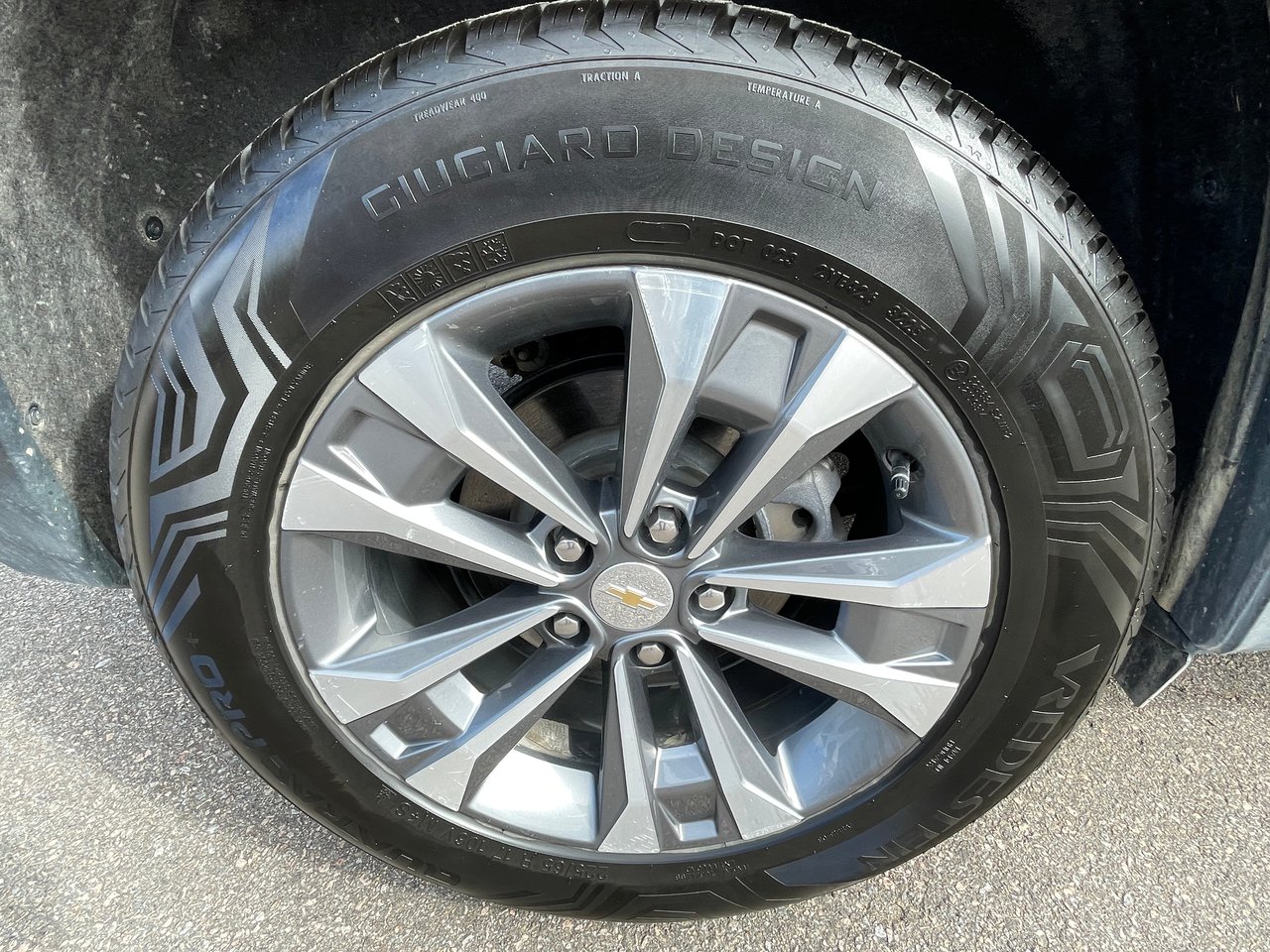 Chevrolet Equinox LT 2026-8