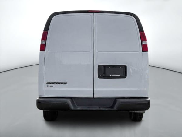 2024 Chevrolet Fourgonnette Express utilitaire 2500 WORK VAN-3